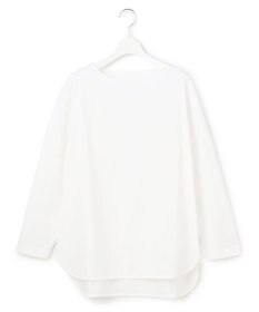 J.PRESS YORK STREET 【WOMEN】バスクTシャツ