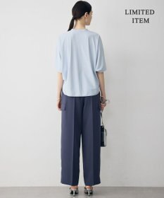 ICB L 【WEB限定】マットスキューバ ドルマンスリーブプルオーバー