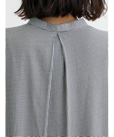 Green Parks 接触冷感　アソート柄ブラウス