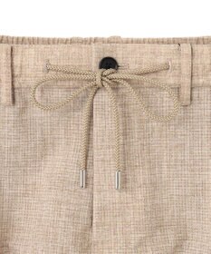 JOSEPH HOMME クールドッツストレッチ / TEDDY CONVERTIBLE