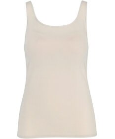 Wing 【SHIHOさん着用】 カップ付きタンクトップ ラク きれいなバストシルエット 【シンクロブラトップ 吸汗速乾タイプ】 ブラトップ ET1152 ウイング／ワコール