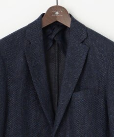 JOSEPH ABBOUD 【JAPANファブリック/ジャージー素材/軽量】ムリネラッセルブレザー