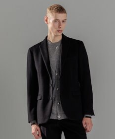 JOSEPH HOMME グロッシーウール　ジャケット
