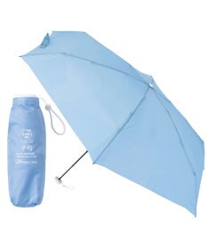 MOONBAT 【3秒でたためる傘/コンパクト】urawaza 小町(ウラワザ コマチ)  折りたたみ傘 無地 50cm