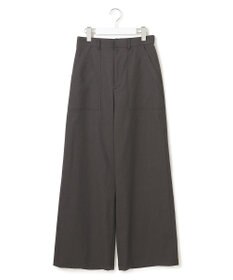 23区 【吸水速乾/UVカット/洗える】ボディシェルドライオックス ベイカー パンツ