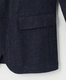 JOSEPH ABBOUD 【JAPANファブリック/ジャージー素材/軽量】ムリネラッセルブレザー