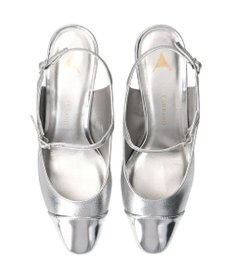 INTER-CHAUSSURES 【CARRANO】ワンストラップバックバンドパンプス