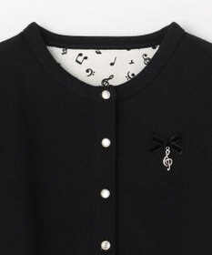 ANY KIDS まいにちスナップカーディガン