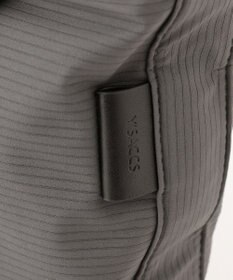 Y'SACCS コーデュロイライクナイロンショルダー