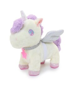 Mother garden マザーガーデン とことこおさんぽシリーズ ユニコーン デコってきらきゅん スペシャルセット クリーム / ピンク