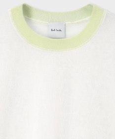 Paul Smith 【洗える】シアー 半袖 ニット