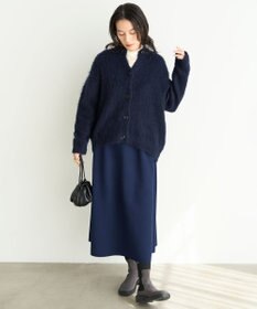 UNFILO ウールレーヨン タートル