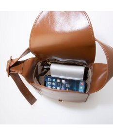 UNBILLION 【テレビ ドラマ着用アイテム】カカトゥ kakatoo / ミディアムセミショルダーバッグ