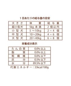 PET PARADISE りんごゼリー 8個入り