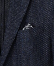 JOSEPH ABBOUD 【JAPANファブリック/ジャージー素材/軽量】ムリネラッセルブレザー