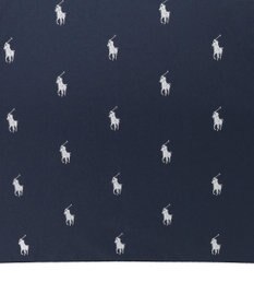 MOONBAT 【WEB限定】POLO RALPH LAUREN（ポロ ラルフローレン） 折りたたみ傘 ポロポニー プリント