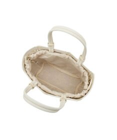 genten サスカットバスケット手提げバッグ＜S＞