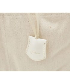 genten サスカットバスケット手提げバッグ＜S＞