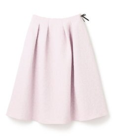 TOCCA 【WEB限定カラーあり】【消臭・洗える】RIBBON LABYRINTH JACQUARDスカート