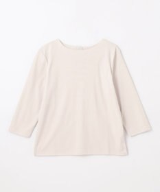 ANY L 【接触冷感/UVケア】バックパール Tシャツ