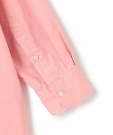 J.PRESS YORK STREET 【UNISEX】タイプライター ボタンダウンシャツ