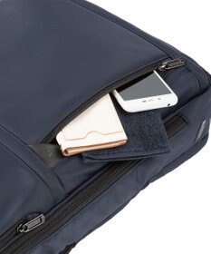 ACE BAGS & LUGGAGE World Traveler サビオ ビジネスリュック B4サイズ 15.6インチPC収納 ２気室 65342 ワールドトラベラー