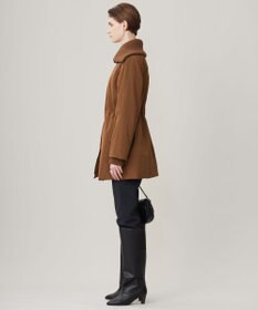 ICB ニットコンビアウター