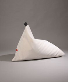 ビーズクッション tetra ソファー張り生地 シェニール ビーズクッション