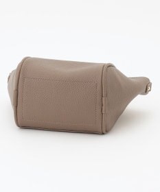 LA BAGAGERIE 【maison vert】 【軽量・ミニポーチ付き】２WAYトート