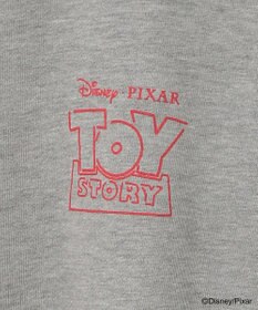 Green Parks トイストーリー／バック刺繍プルオーバー