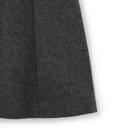 TOCCA 【消臭】BITTER CARAMEL CHOCOLATE ウールコート