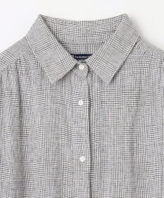 ANY ヨーロピアンリネンシャツワンピース