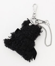 ICB LONDON テディベアチャーム