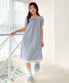 WEGO ワンピースルームウェア
