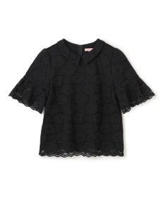 TOCCA LACE DREAMLET レースカットソー