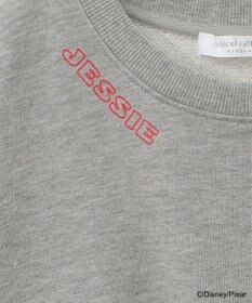 Green Parks トイストーリー／バック刺繍プルオーバー