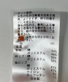 ONWARD Reuse Park メンズ商品【23区 GOLF】カットソー春夏