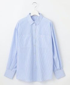 Feroux ストライプ シャツ