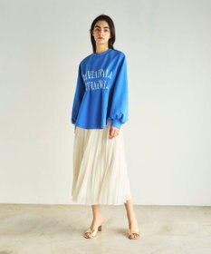 GRACE CONTINENTAL タックカットトップ