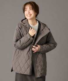 ANY 【洗濯機可/撥水】ダイヤキルトブルゾン