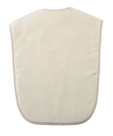 MIKI HOUSE HOT BISCUITS 顔ドン コットンスリーパー