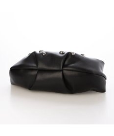 UNBILLION カシュカシュ cachecache / スタッズワンハンドルバッグ