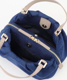 LA BAGAGERIE ナチュラルタックトート　mini