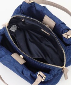 LA BAGAGERIE ナチュラルタックトート　mini