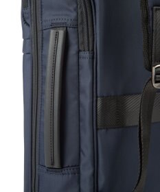 ACE BAGS & LUGGAGE World Traveler サビオ ビジネスリュック B4サイズ 15.6インチPC収納 ２気室 65342 ワールドトラベラー