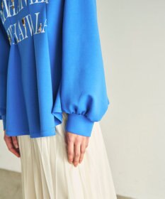 GRACE CONTINENTAL タックカットトップ