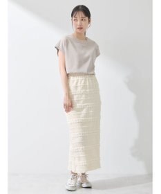 earth music&ecology フレンチＴ