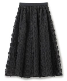 TOCCA 【消臭・洗える】FLOWER RONDO スカート