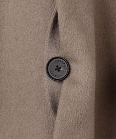 JOSEPH HOMME グロッシーウール　チェスターコート