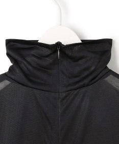 ICB L 【WEB＆一部店舗限定】SheerSerika ハイネックプルオーバー